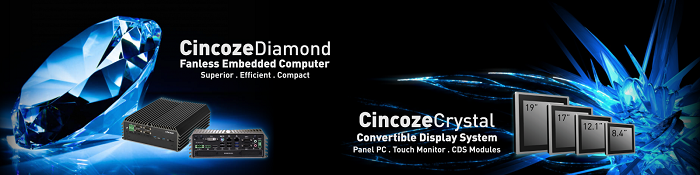 điện toán công nghiệp Cincoze