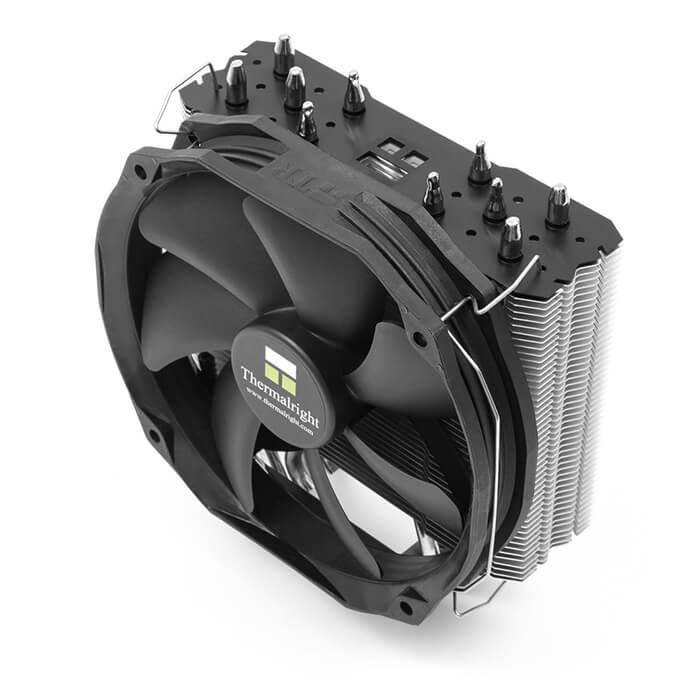 Quạt đã được tối ưu hóa cho Frost Spirit 140